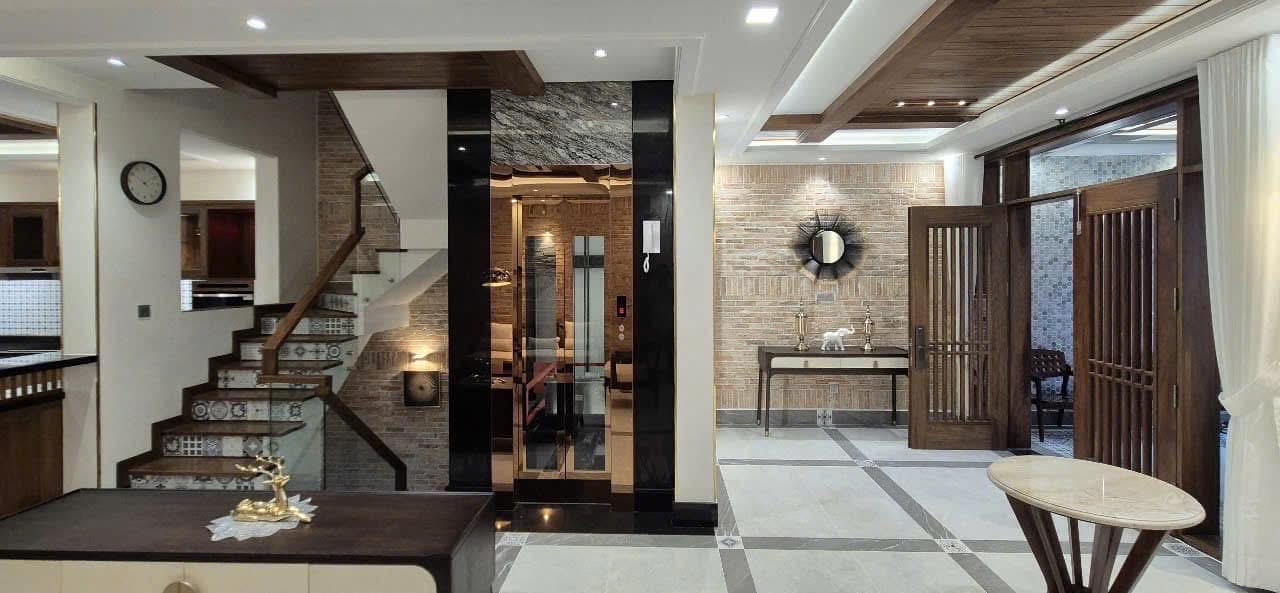 Bán Biệt Thự Mỹ Phước Phú Mỹ Hưng – Nhà Đẹp Có Thang Máy